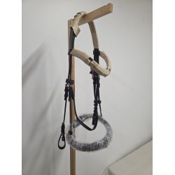 Waldhausen  Trense med Krydsn�seb�nd Str. X-Full