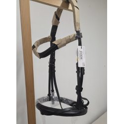 Waldhausen  Trense med Krydsn�seb�nd Str. X-Full