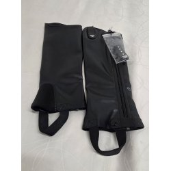 Leggins Str. Xs/ 12 �r Helt nye med udskiftelig Blingbling.