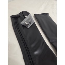 Leggins Str. Xs/ 12 �r Helt nye med udskiftelig Blingbling.