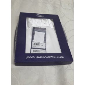 Harry Horse Plastron Rosegold One Size. Ny i kasse.