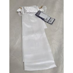 Harry Horse Plastron Rosegold One Size. Ny i kasse.