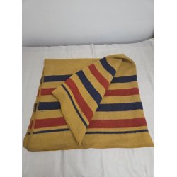 Uld Skridtt�ppe, lidt huller men ellers rigtigt fint