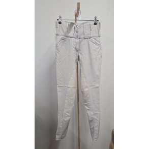 Horze St�vnebukser, Ruskind Fullgrip Str. 38