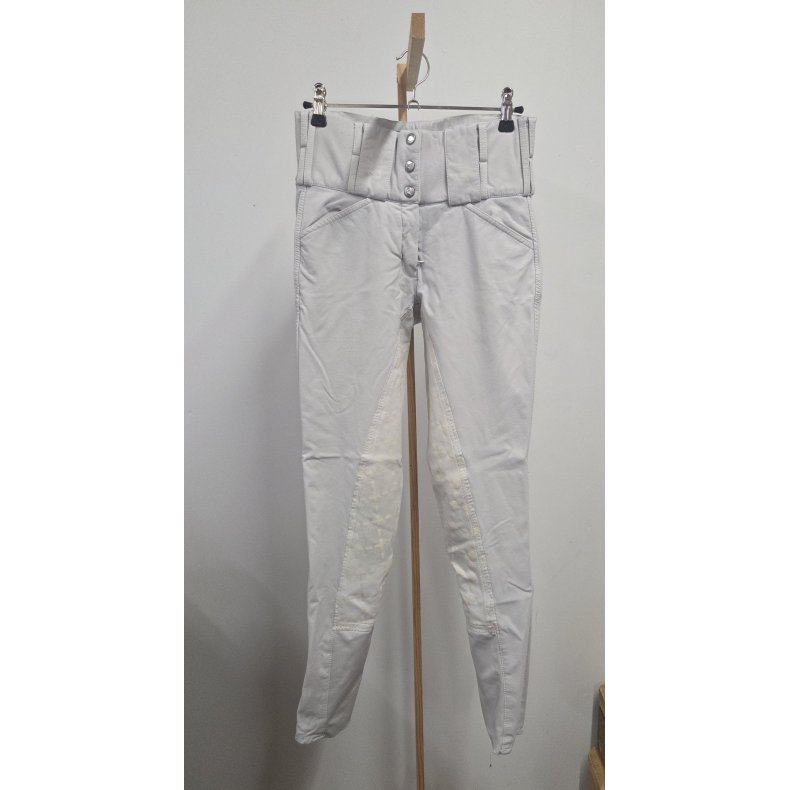 Horze St�vnebukser, Ruskind Fullgrip Str. 38