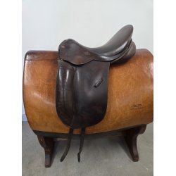 Brun Windsor Elite 17" Fit2 45 cm. i Anl�gsflade 