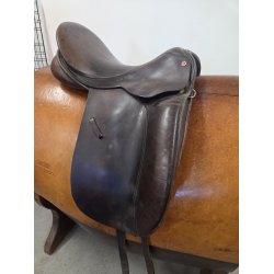 Brun Windsor Elite 17" Fit2 45 cm. i Anl�gsflade 