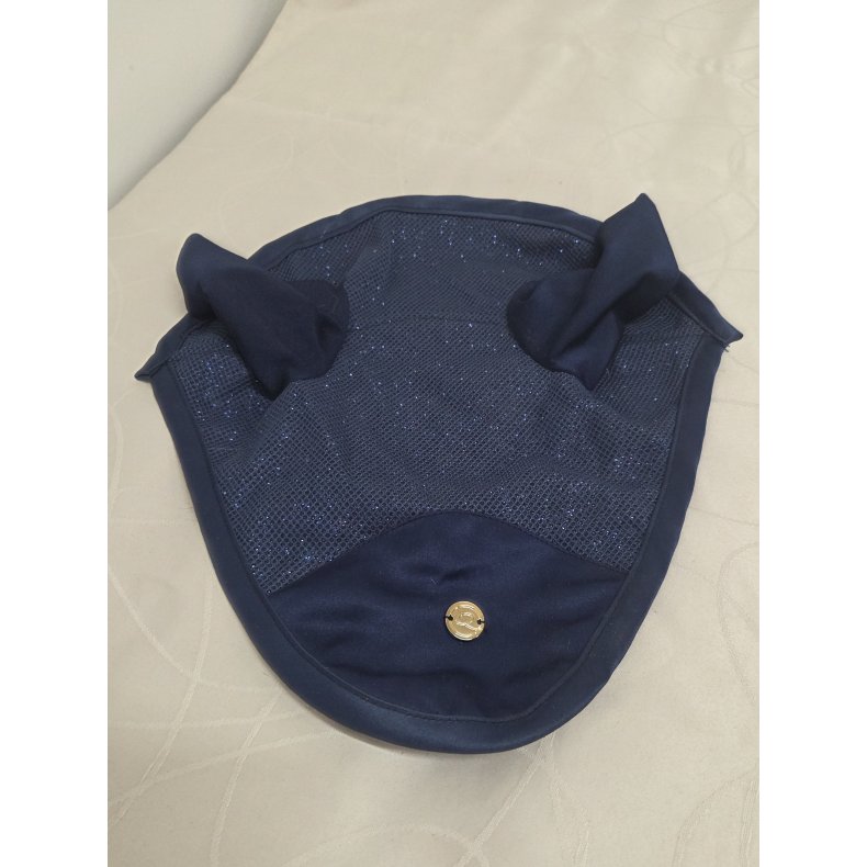 Bl� Glimmer Hut QHP Str. Pony