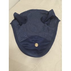 Bl� Glimmer Hut QHP Str. Pony