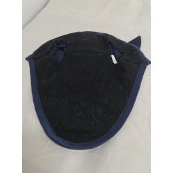 Bl� Glimmer Hut QHP Str. Pony