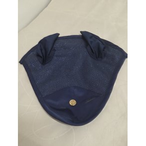 Bl� Glimmer Hut QHP Str. Pony