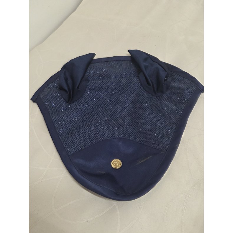 Bl� Glimmer Hut QHP Str. Pony