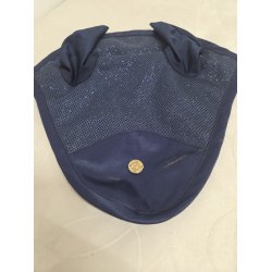 Bl� Glimmer Hut QHP Str. Pony