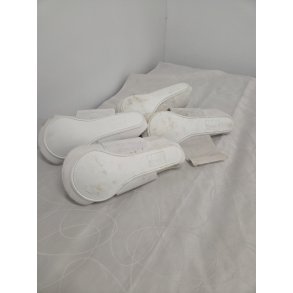 Hvide Eskadron Dressurgamacher 4 Stk. Str. Full