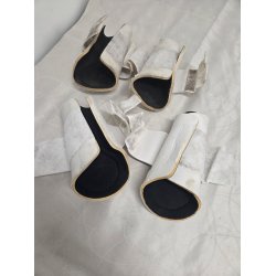 Hvide Eskadron Dressurgamacher 4 Stk. Str. Full