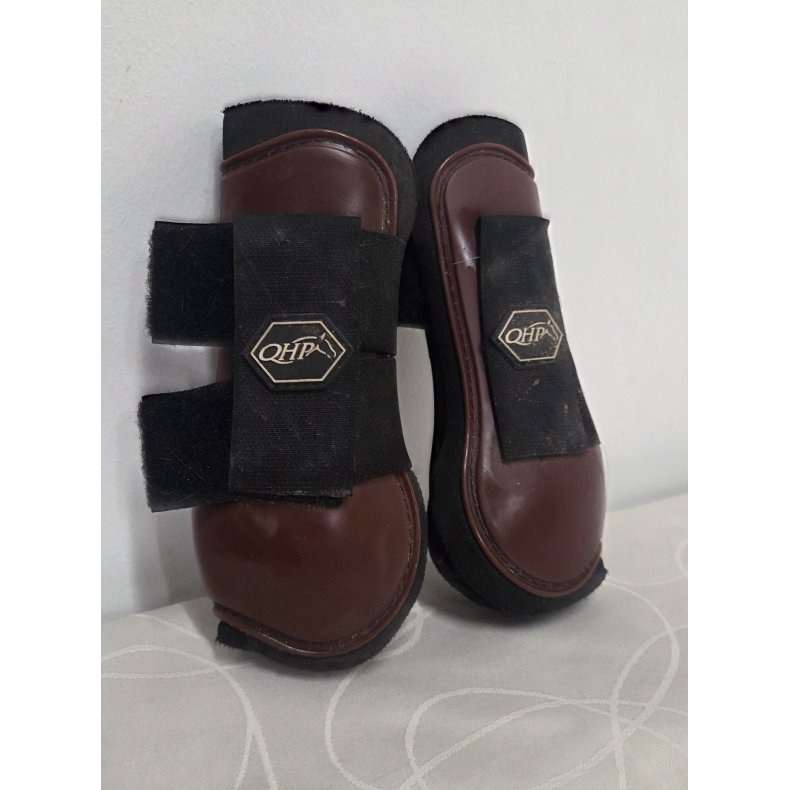 R�de QHP Gamacher Str. Shet