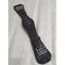 Waldhausen Dressurgjord Brun L�der 55 cm.