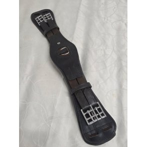 Waldhausen Dressurgjord Brun L�der 55 cm.