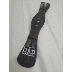 Waldhausen Dressurgjord Brun L�der 55 cm.