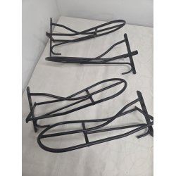 4 Stk. Sadelholdere Samlet