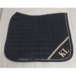 Kingsland M�rkebl� Dressurunderlag Str. 17