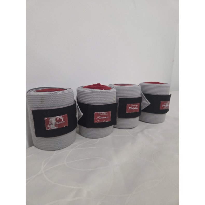 RBH Platinium Bandager 4 Stk. Str. Full Brugt En Del