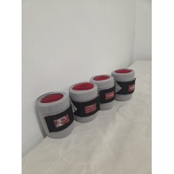 RBH Platinium Bandager 4 Stk. Str. Full Brugt En Del