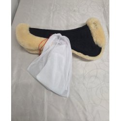 Mattes Korrektionspad I Lam med Div. Indl�g Str. Large