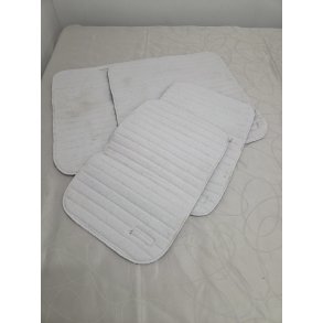 HKM Forben og Bagbens Bandageunderlag Str. Full