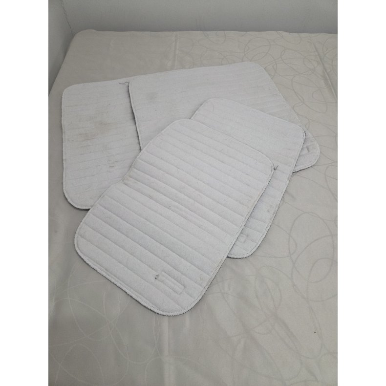 HKM Forben og Bagbens Bandageunderlag Str. Full