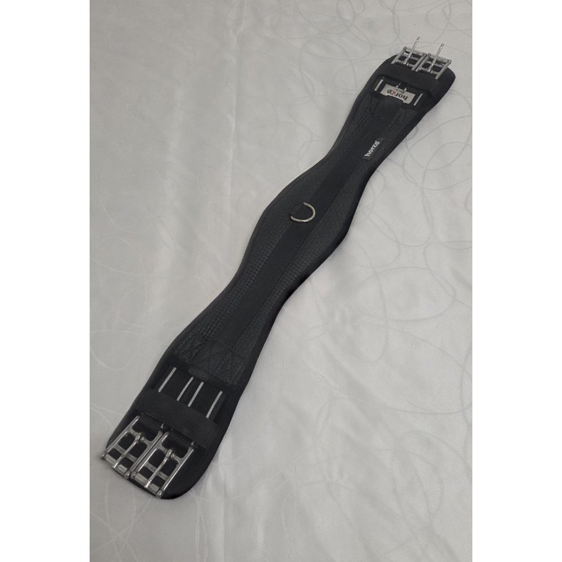 Dressurgjord Horze Med Elastik 65 cm.