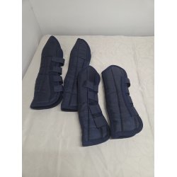 Horze Transport Gamacher Str. Full 4 Stk.