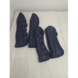 Horze Transport Gamacher Str. Full 4 Stk.