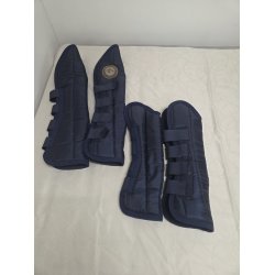 Horze Transport Gamacher Str. Full 4 Stk.