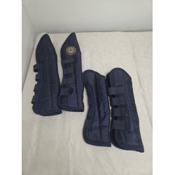 Horze Transport Gamacher Str. Full 4 Stk.