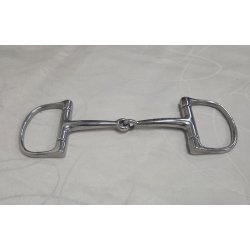 D-Ringsbid Horze 13,5 Cm