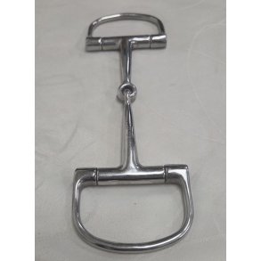 D-Ringsbid Horze 13,5 Cm