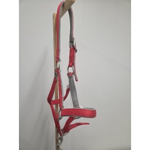 Pink AKNY Grime Inkl. Tr�kketov Helt Nyt Str. X-Full