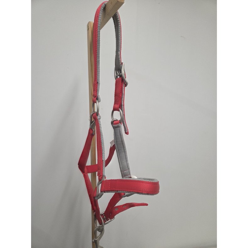 Pink AKNY Grime Inkl. Tr�kketov Helt Nyt Str. X-Full