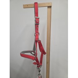 Pink AKNY Grime Inkl. Tr�kketov Helt Nyt Str. X-Full