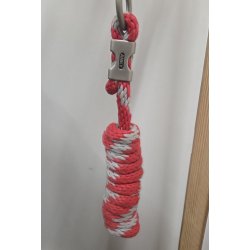 Pink AKNY Grime Inkl. Tr�kketov Helt Nyt Str. X-Full