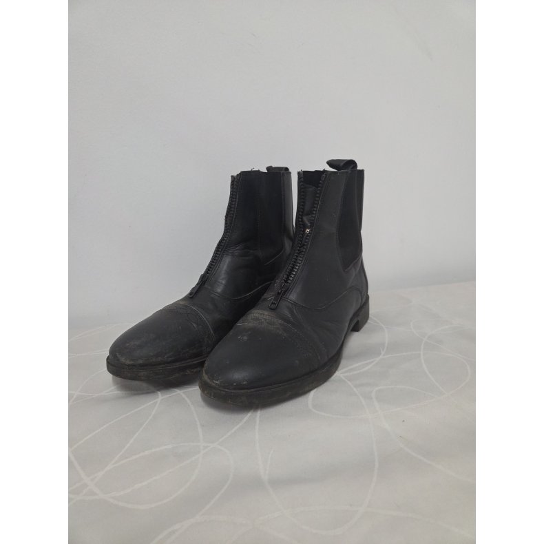 Korte St�vler Kunstl�der med Lynl�s fra Horze Ca. str. 41-42