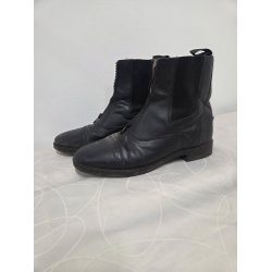 Korte St�vler Kunstl�der med Lynl�s fra Horze Ca. str. 41-42