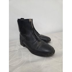 Korte St�vler Kunstl�der med Lynl�s fra Horze Ca. str. 41-42