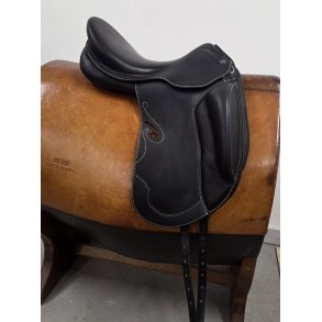 Prestige Passion Dressursadle 17