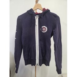 Horze Hoodie Med ANE-Efterskole rygm�rke Samt Andre Str. 34