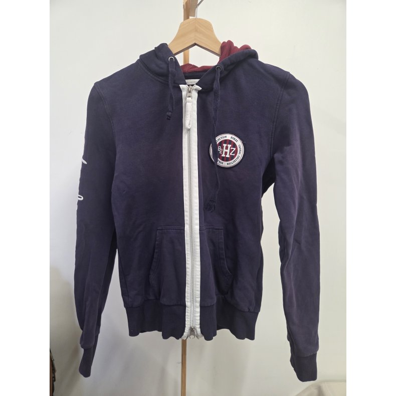 Horze Hoodie Med ANE-Efterskole rygm�rke Samt Andre Str. 34