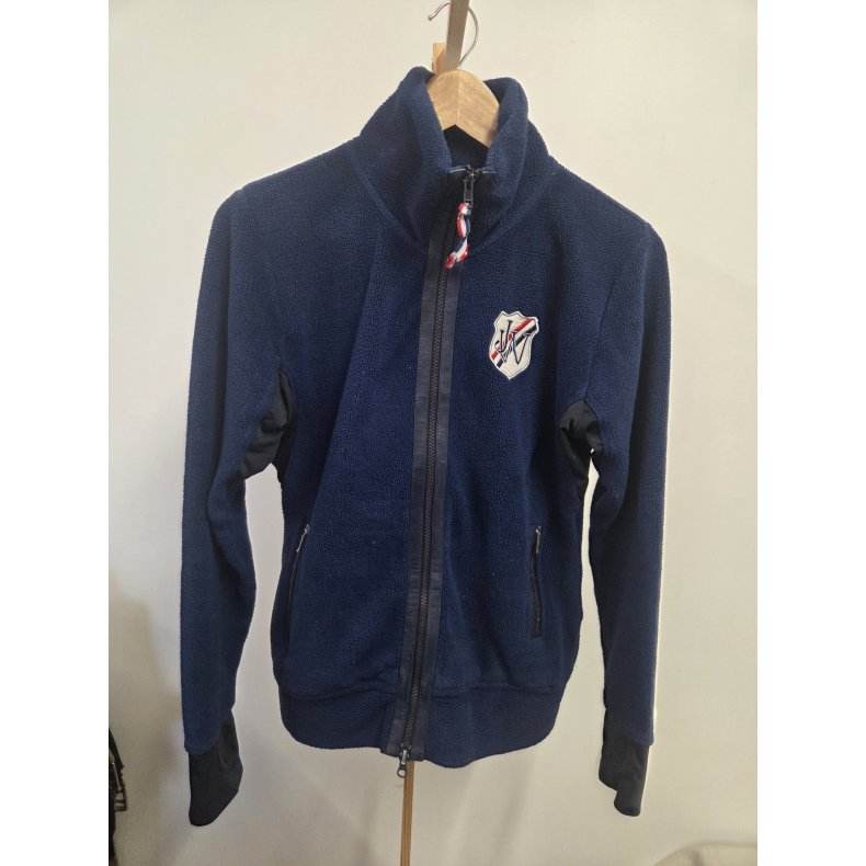 Fleece Tr�je John Whitaker Str. S