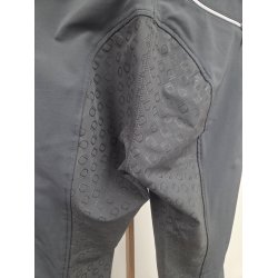 Equipage Ridebukser M�rkegr� Str. 38 Med Fullgrip