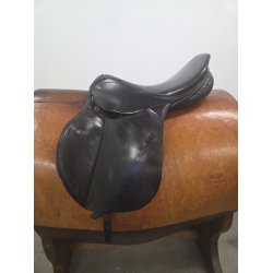 Tophorse Spring Sadle Smal Bom Anl�gsflade 47 Cm. 17,5"